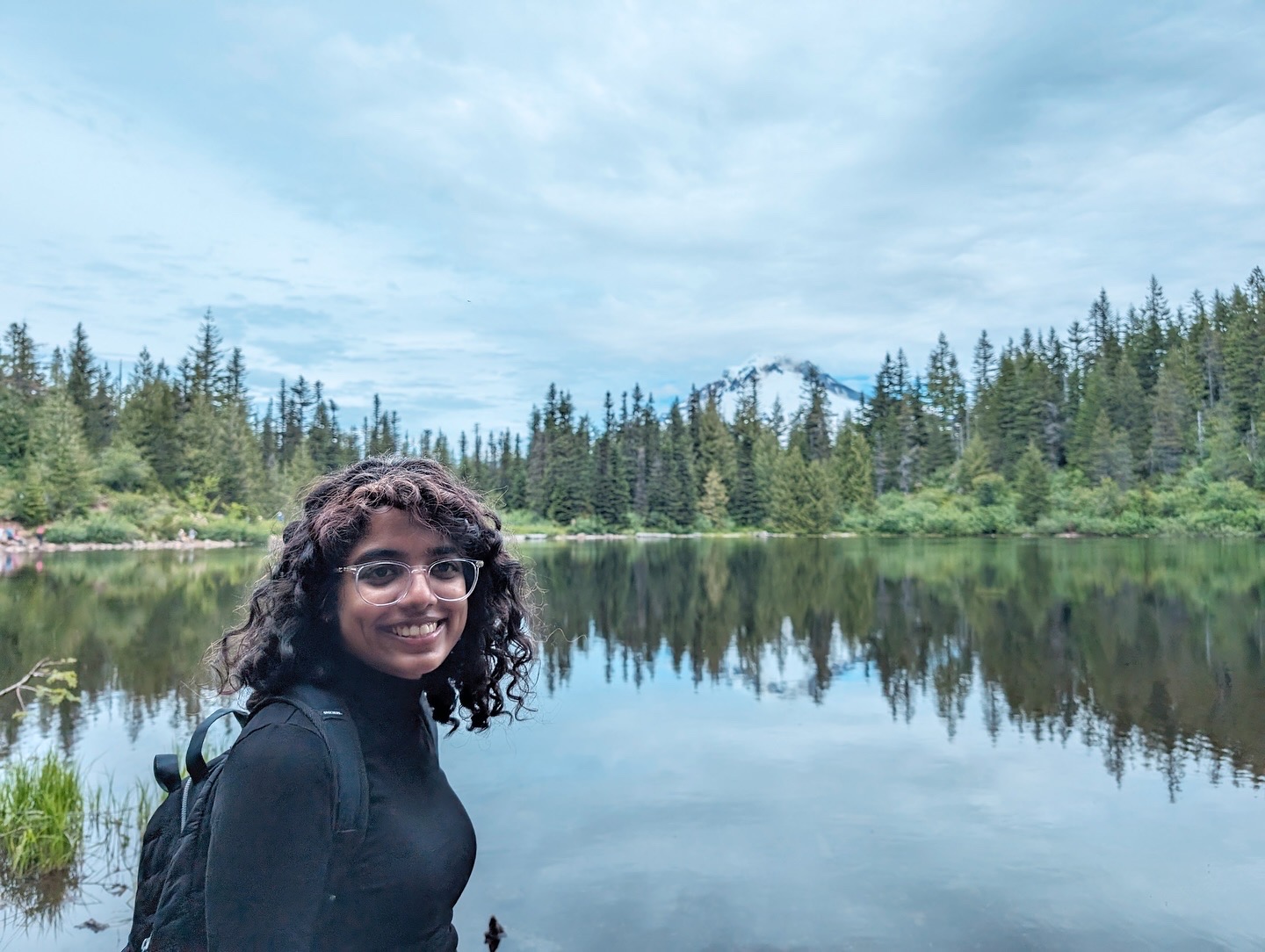Hiking in the Pacific Northwest